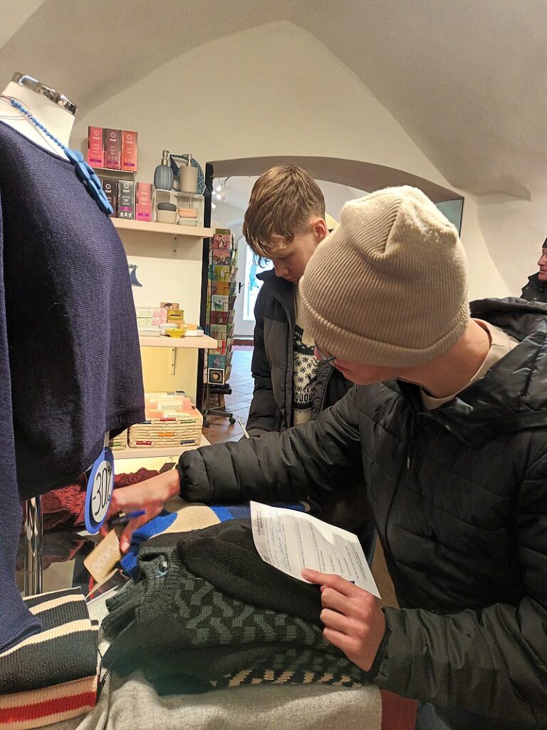 Fairer Handel – Workshop