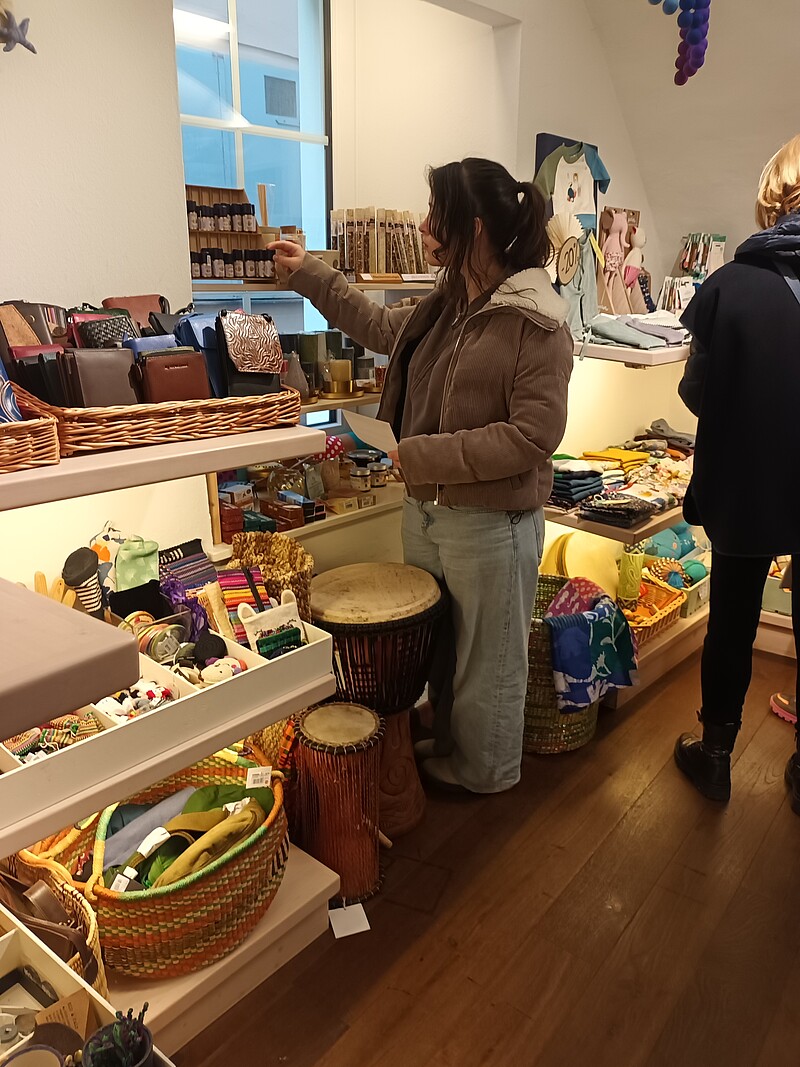 Fairer Handel – Workshop
