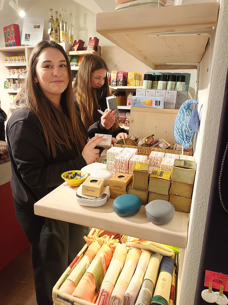 Fairer Handel – Workshop