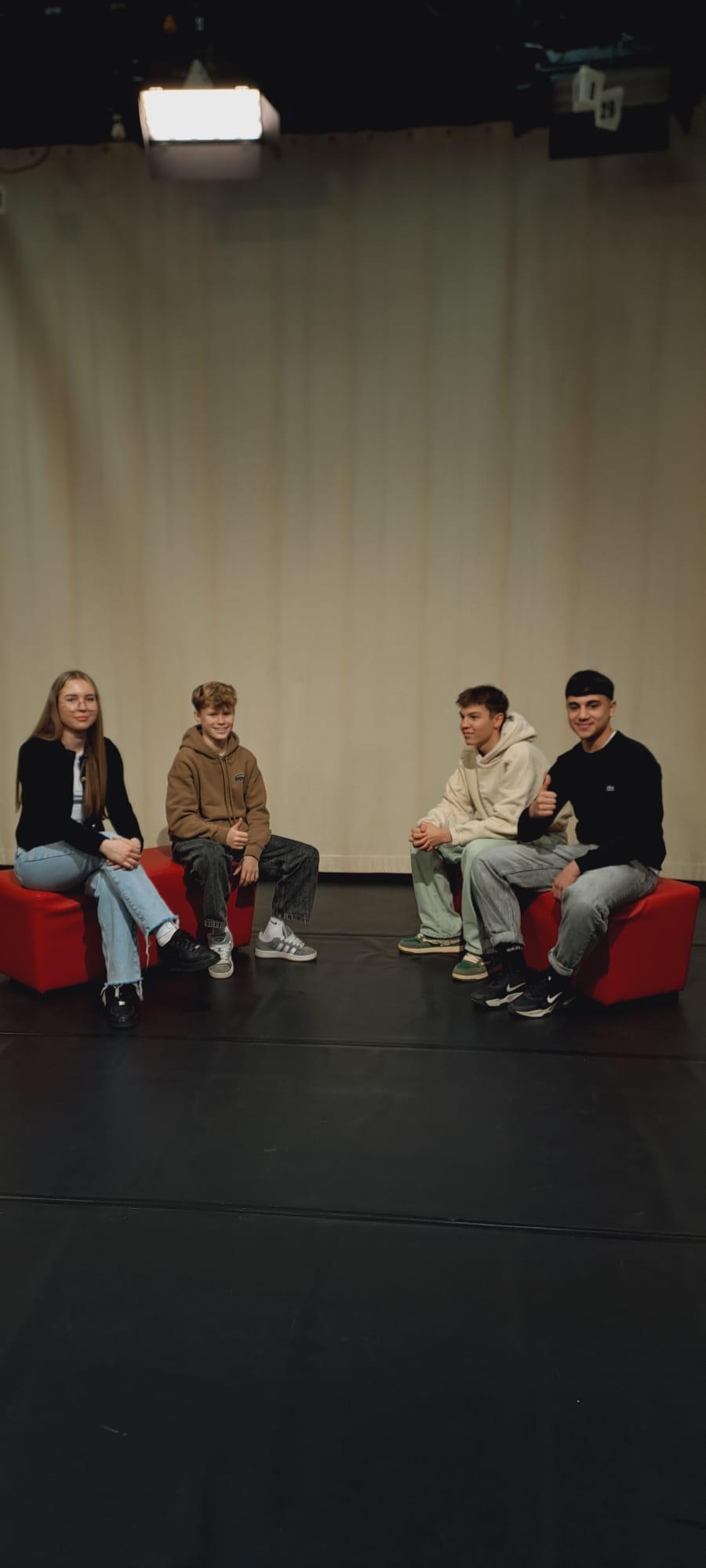 TV production