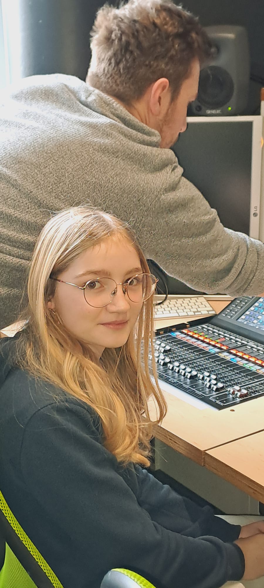 Media technology experience