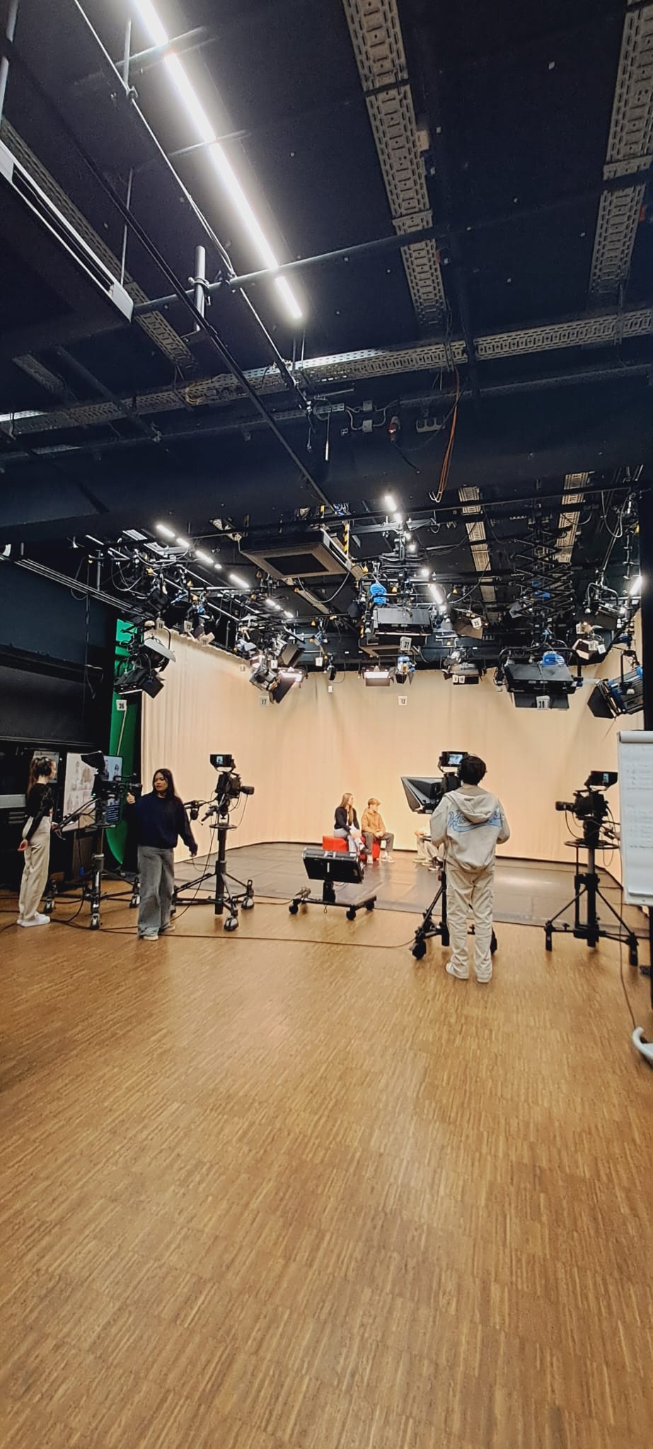 Studio workshop