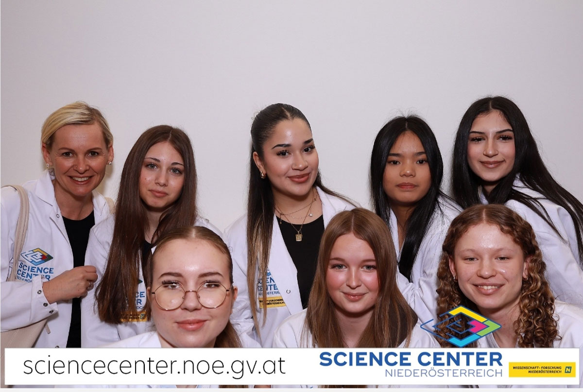 We escaped - Future Day der 1AK im Haus der Digitalisierung in Tulln