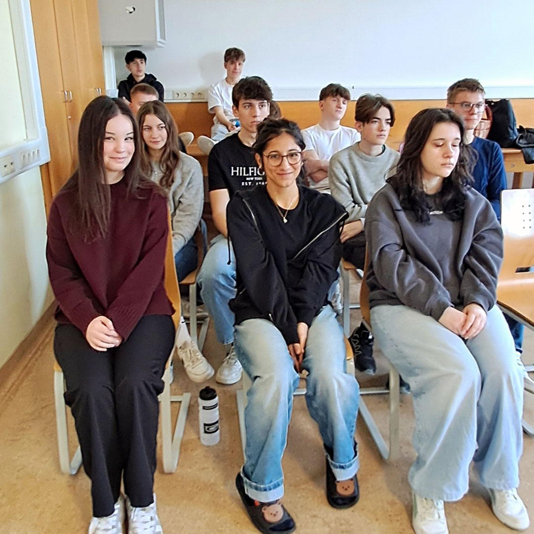 classroom theater performance