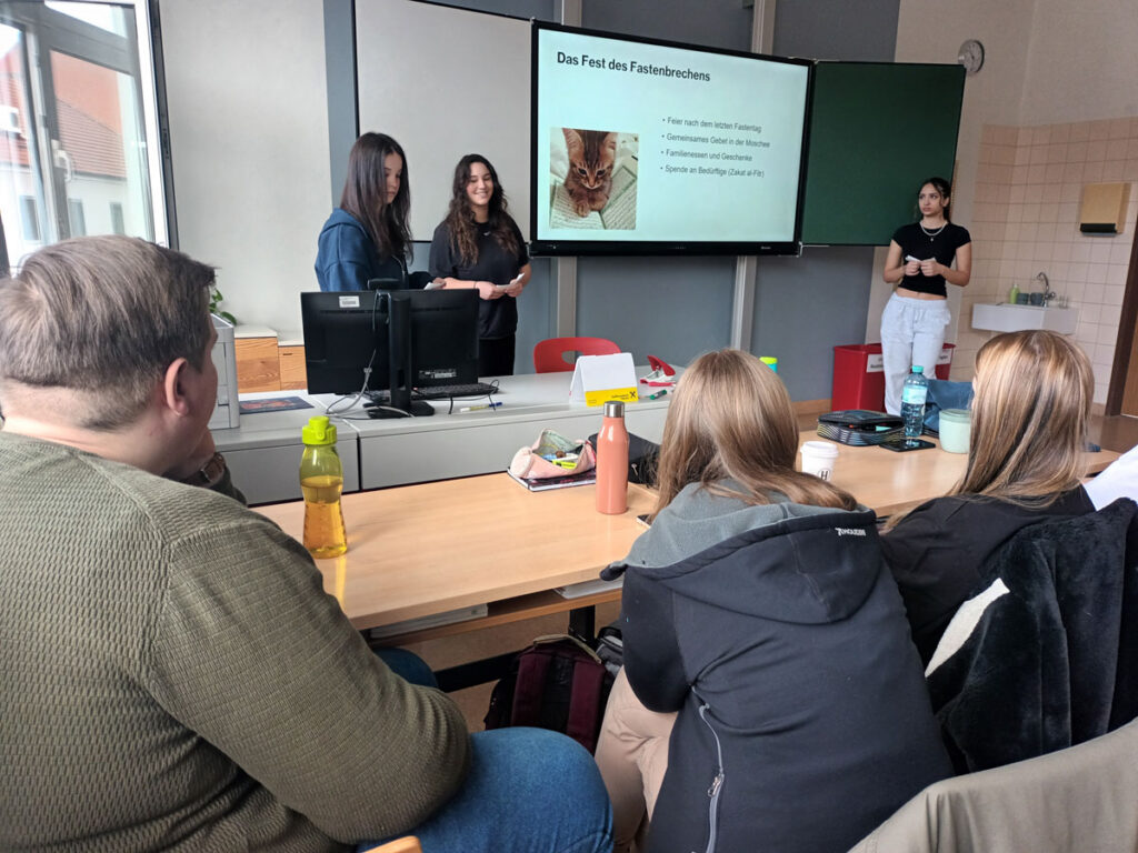 Gemeinsame Zeit in der Fastenzeit