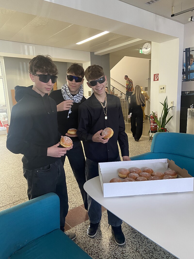 Faschingsdienstag event photo