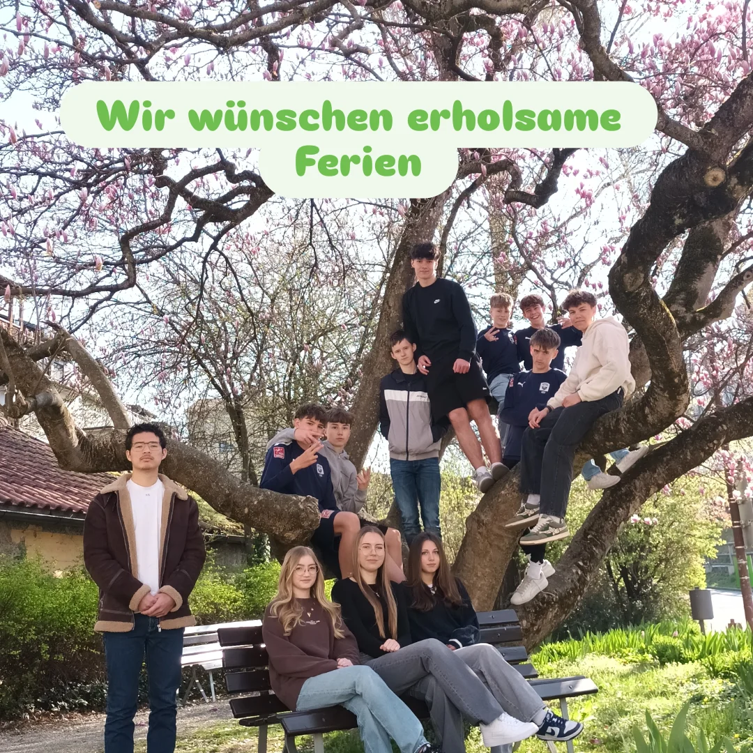 Frohe Ostern