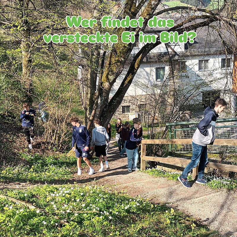 Frohe Ostern