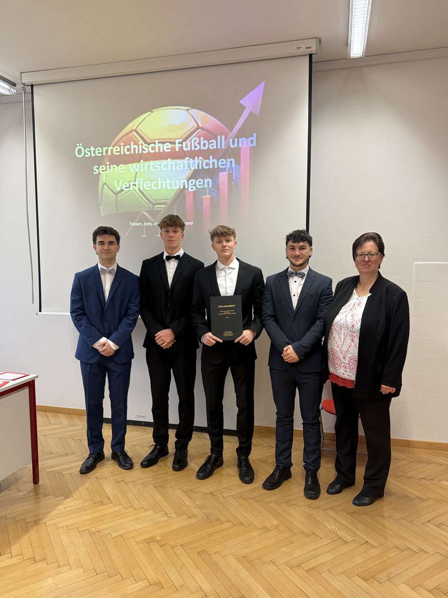 Diplomarbeiten der 5 AK