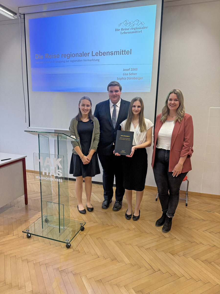 Diplomarbeiten der 5 AK