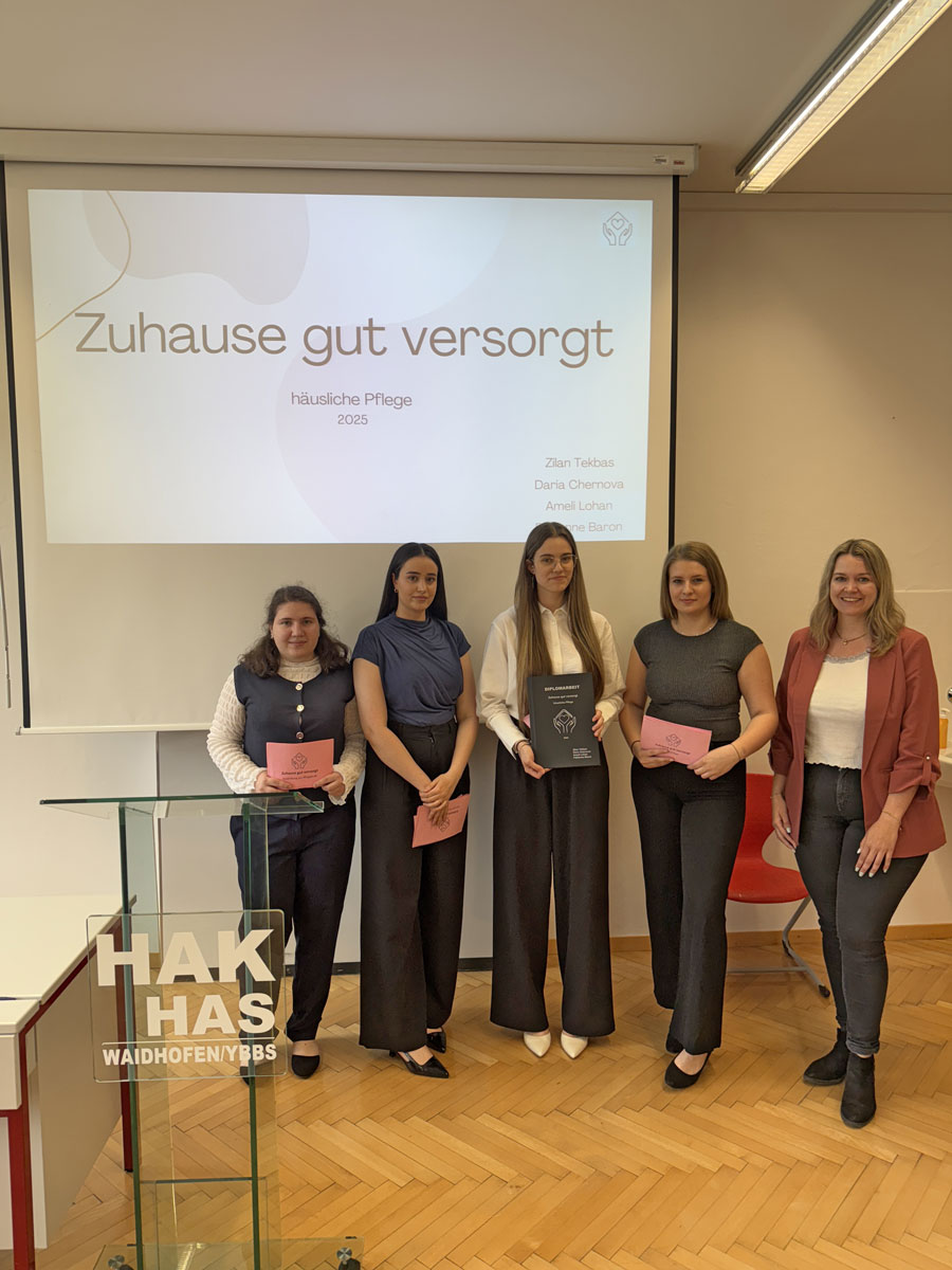 Diplomarbeiten der 5 AK