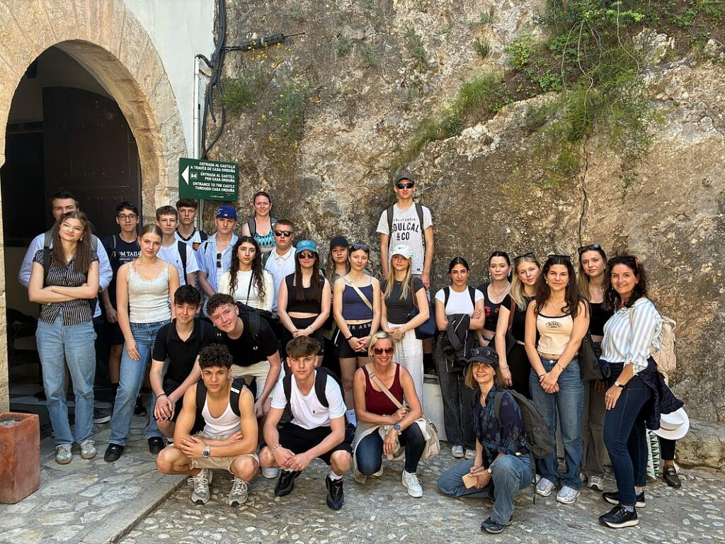 Sprachreise nach Alicante