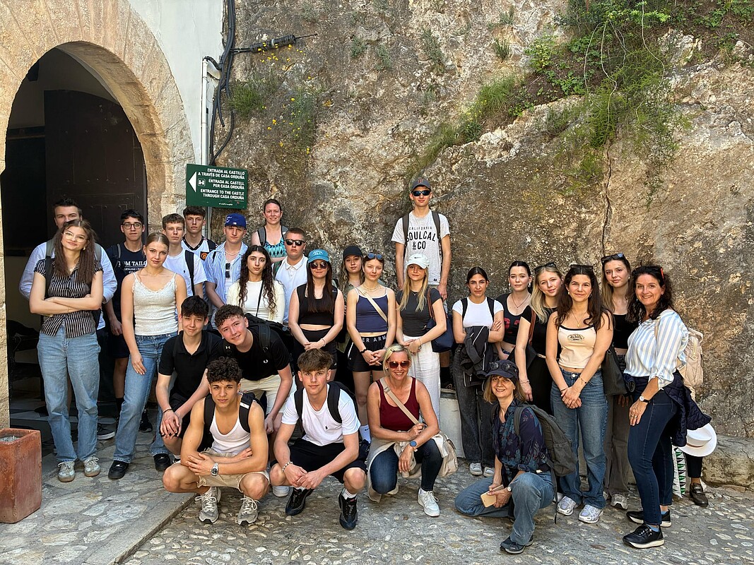 Sprachreise nach Alicante