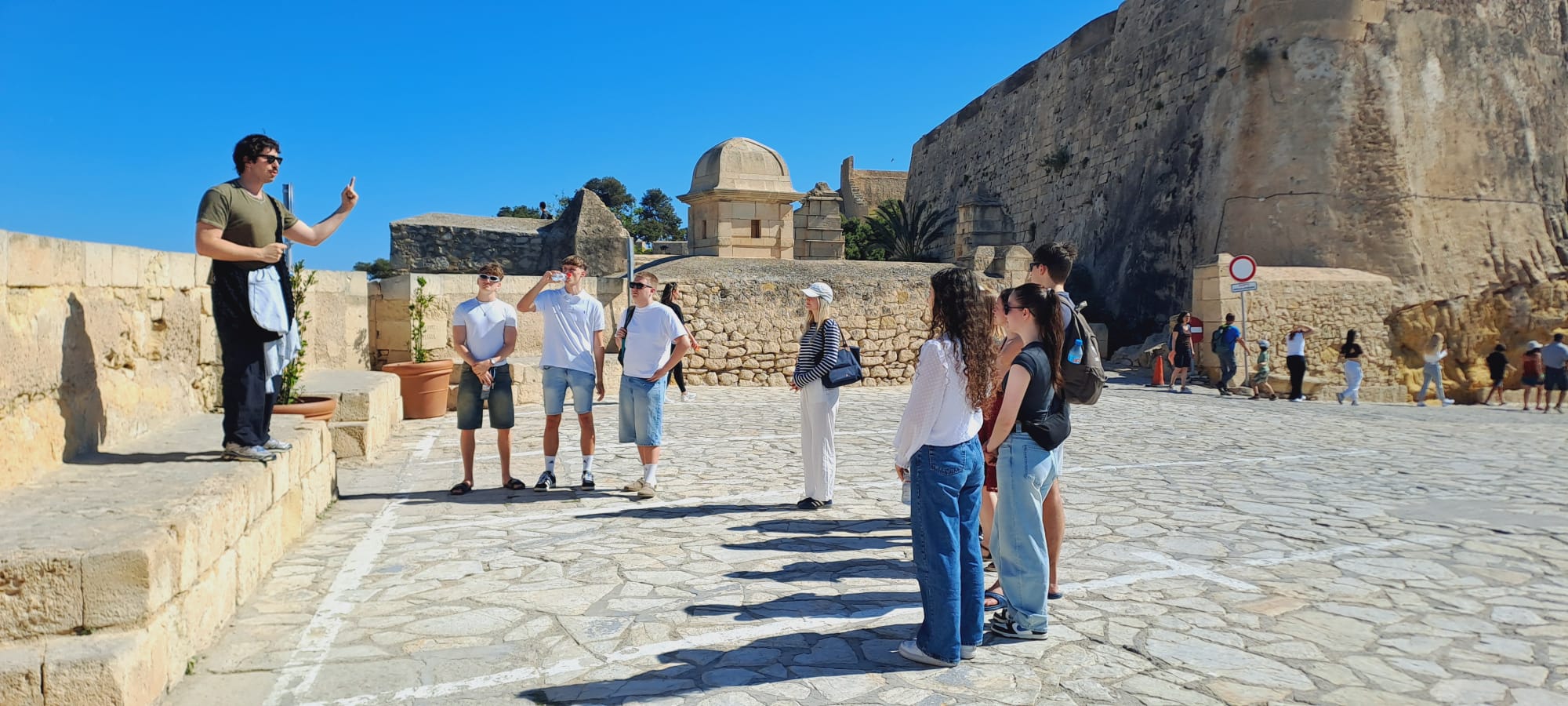Sprachreise nach Alicante