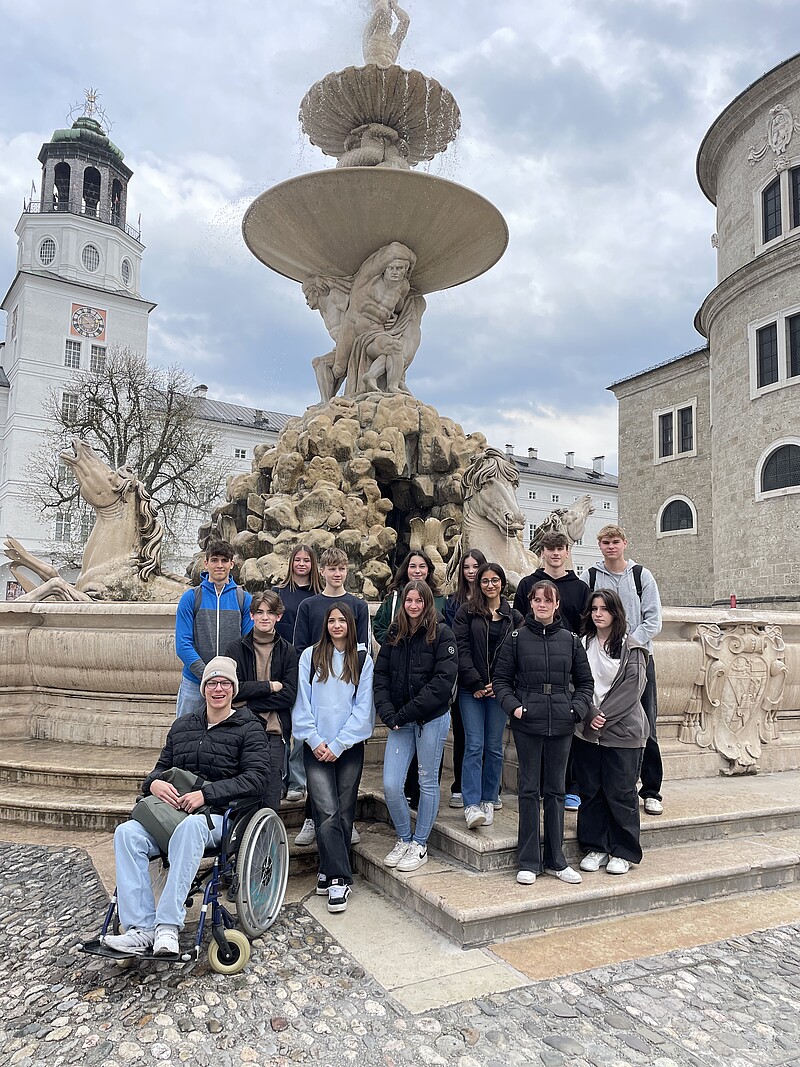 Future Day – Ein spannender Ausflug der 2AK und 3AK nach Salzburg!