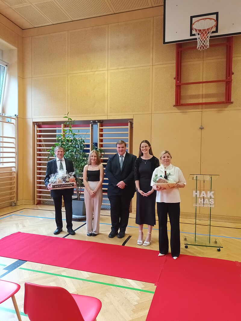 Maturafeier Foto 4