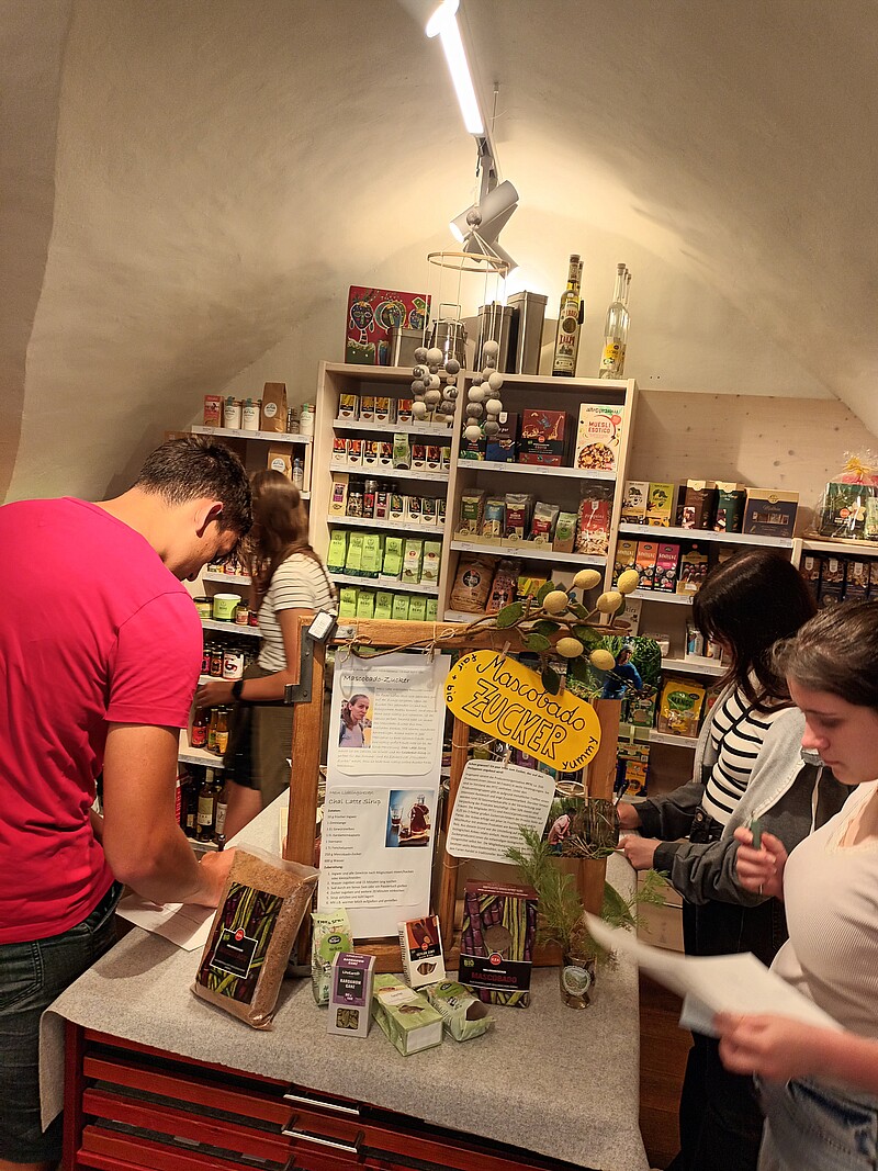 Fairtrade-Tag