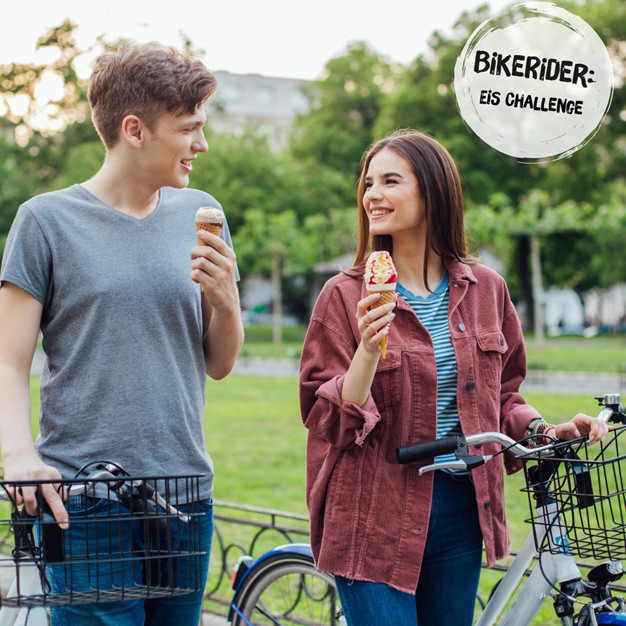 Bike Rider-Challenge