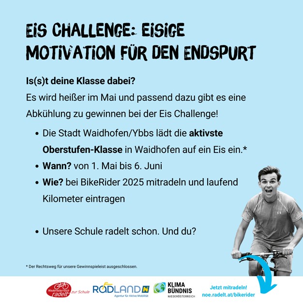 Bike Rider-Challenge