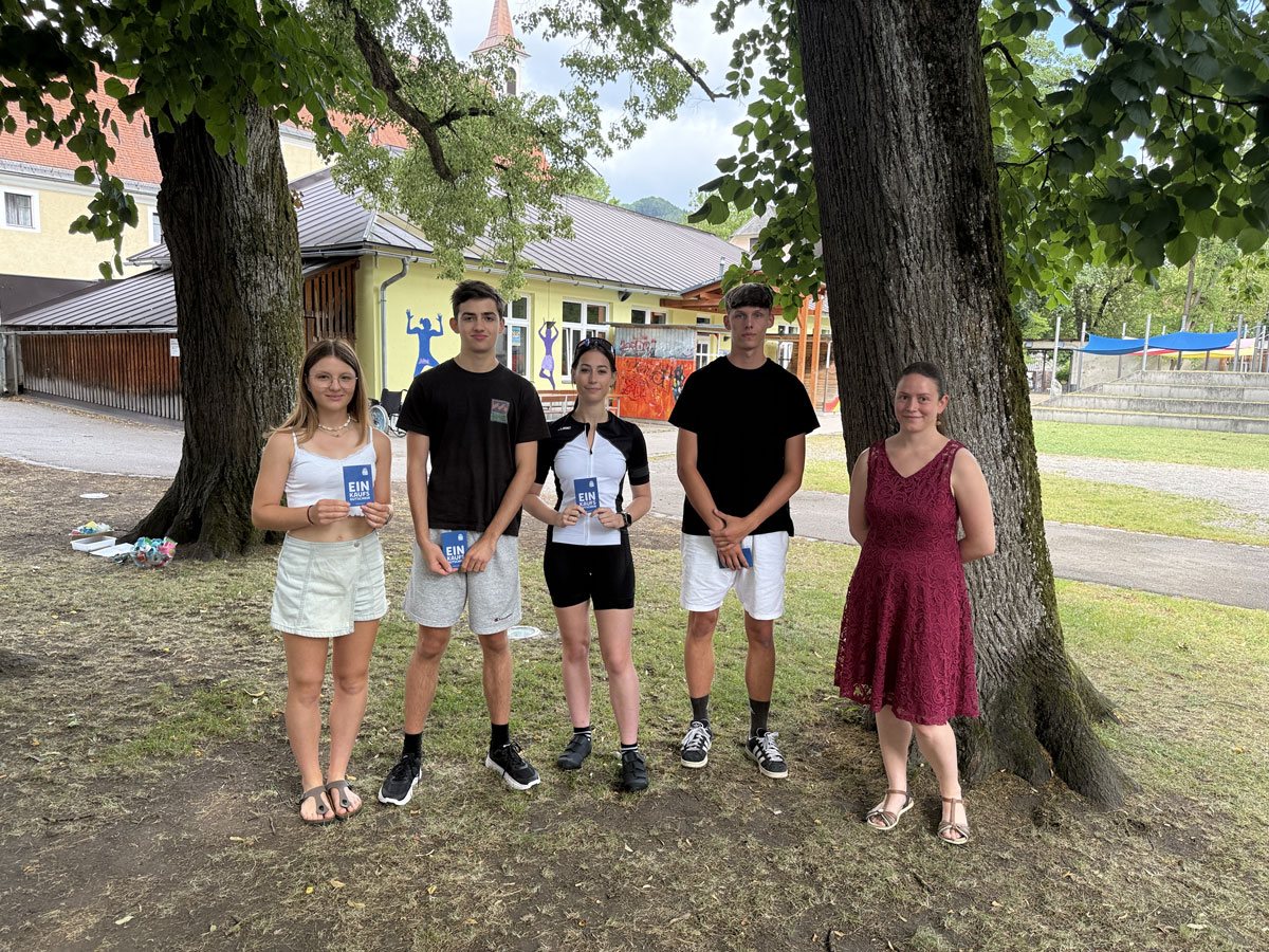 Jahresabschlussfeier