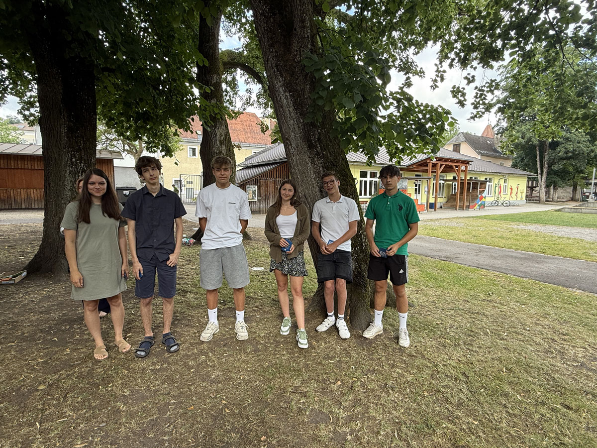 Jahresabschlussfeier