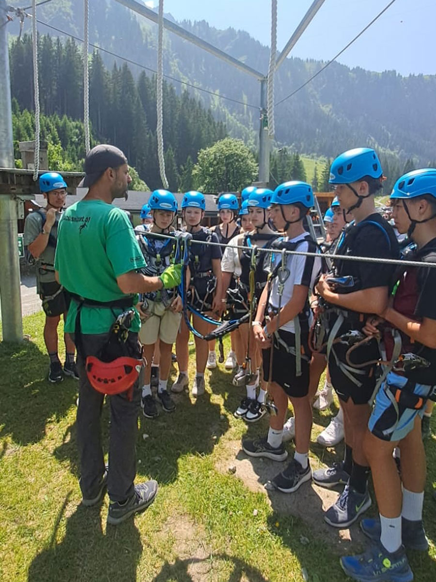 HAK Sportwoche 1