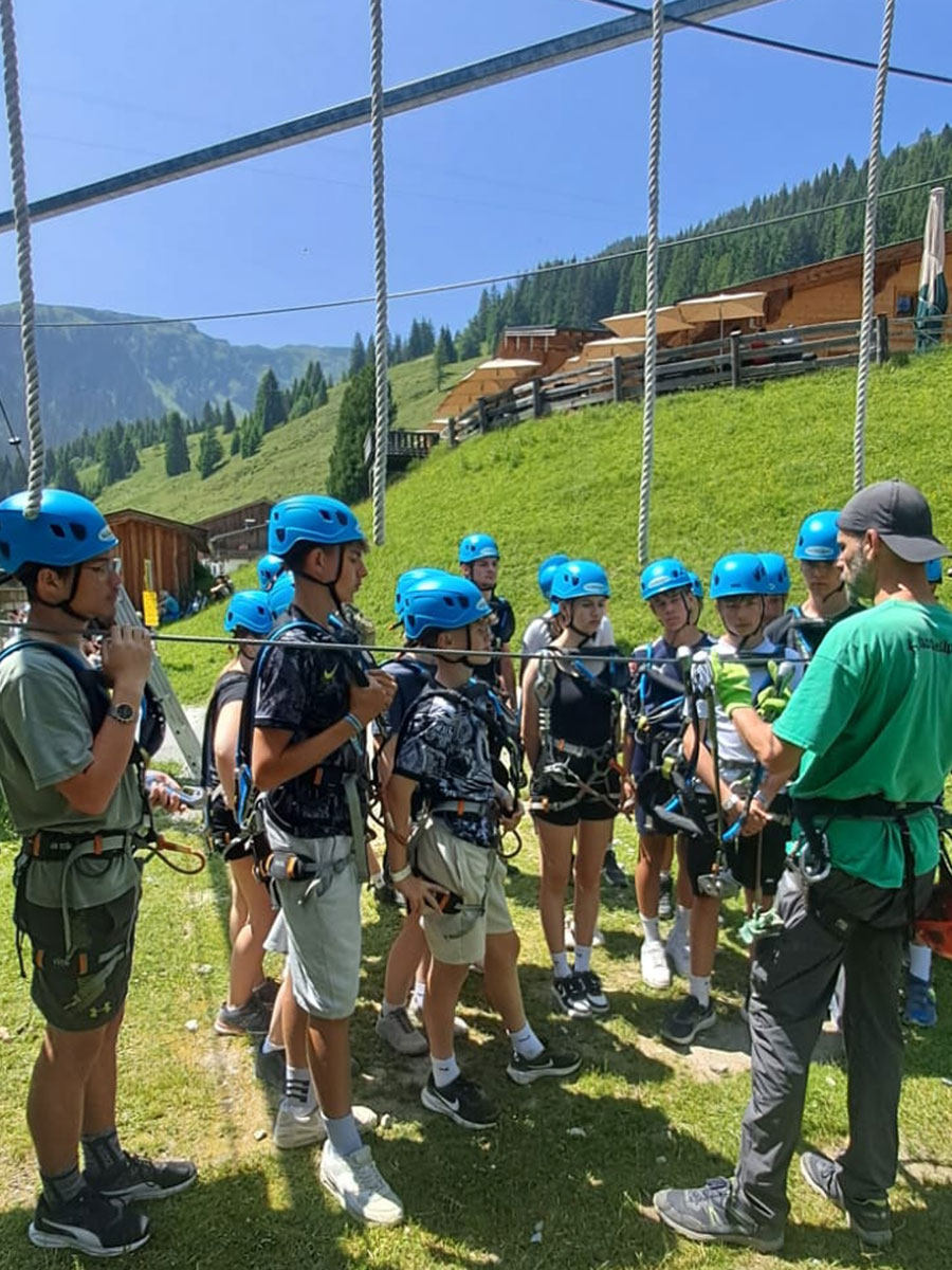 HAK Sportwoche 2