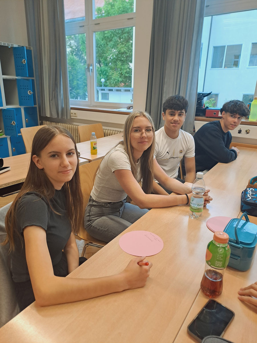 Workshop participants