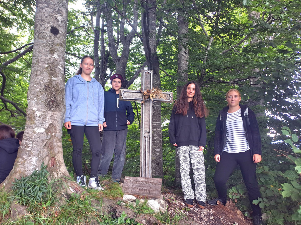 Wanderung am Glatzberg