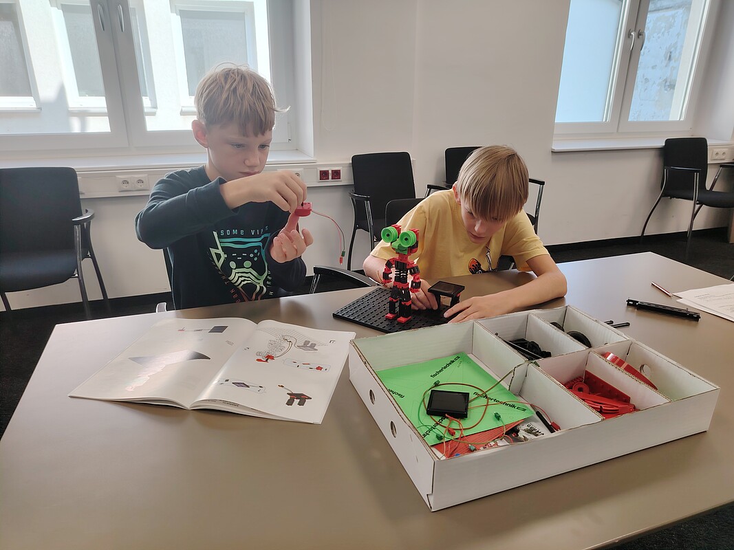 Summercamp activity