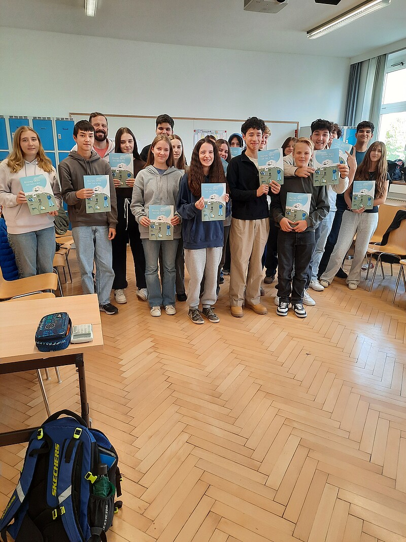 Workshop group photo