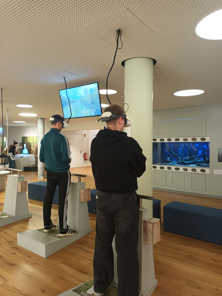 Haus der Wildnis