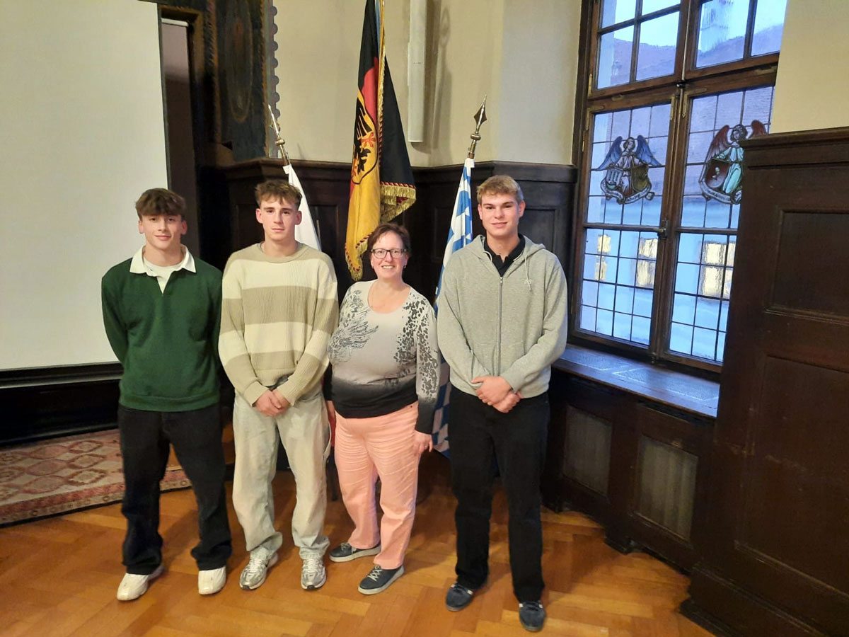 Partnerstadt Freising