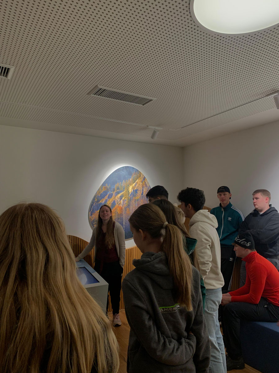 Haus der Wildnis