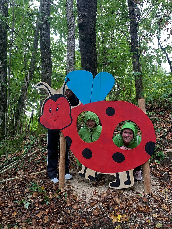 Wandertag 5AK