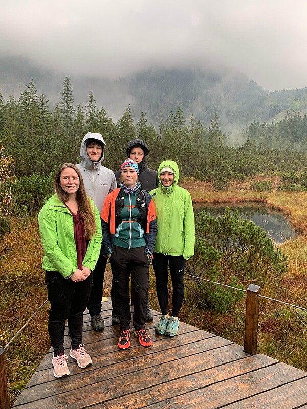 Wandertag 5AK