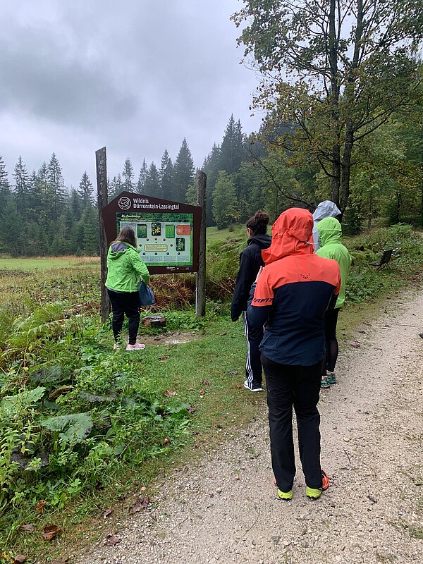 Wandertag 5AK