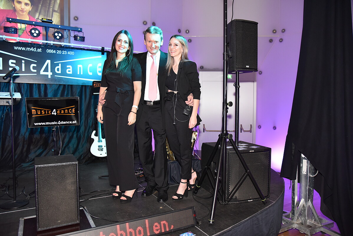 Die Band: Music4dance