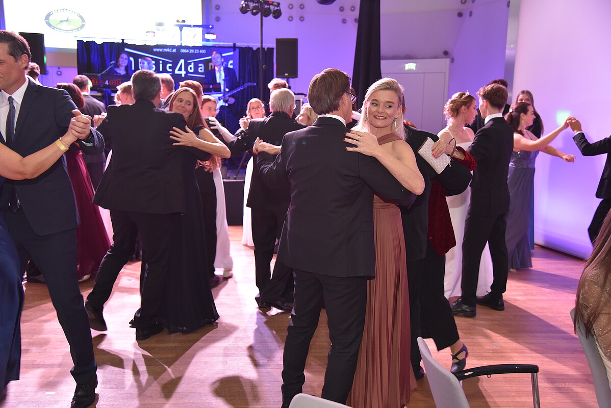 Großes Kino am Maturaball