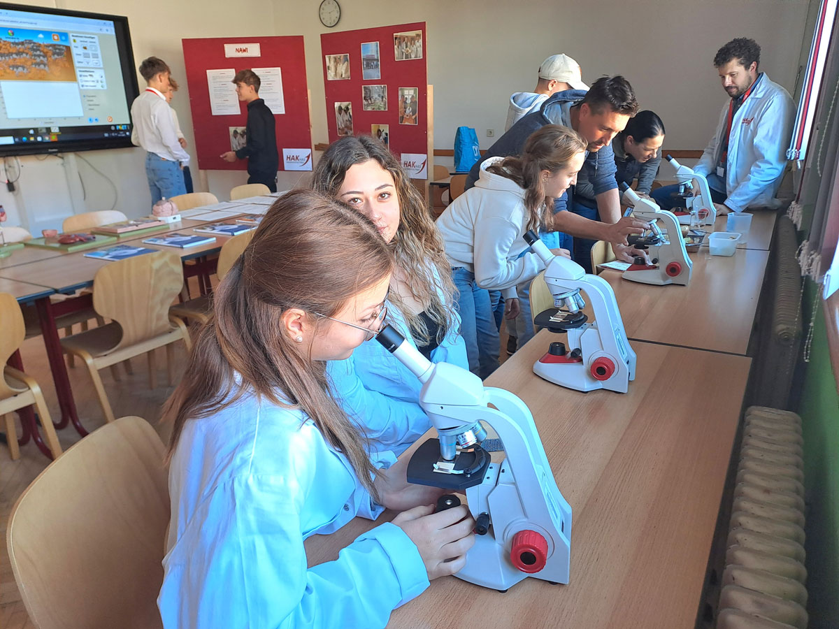 Open HAK Day event