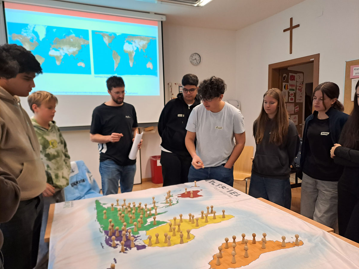 Workshop activity