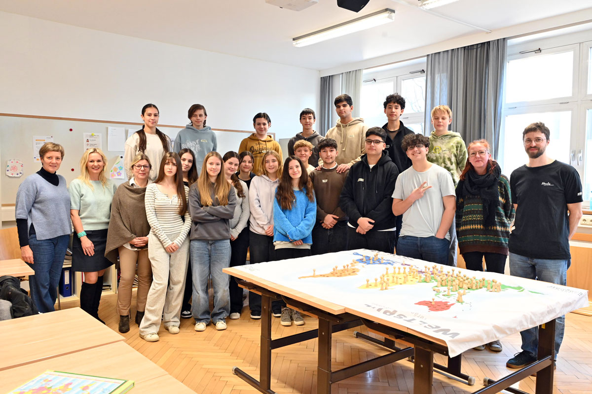 Workshop participants