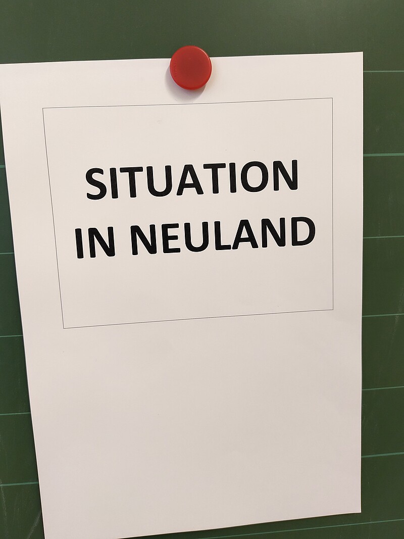 Classroom democracy exercise