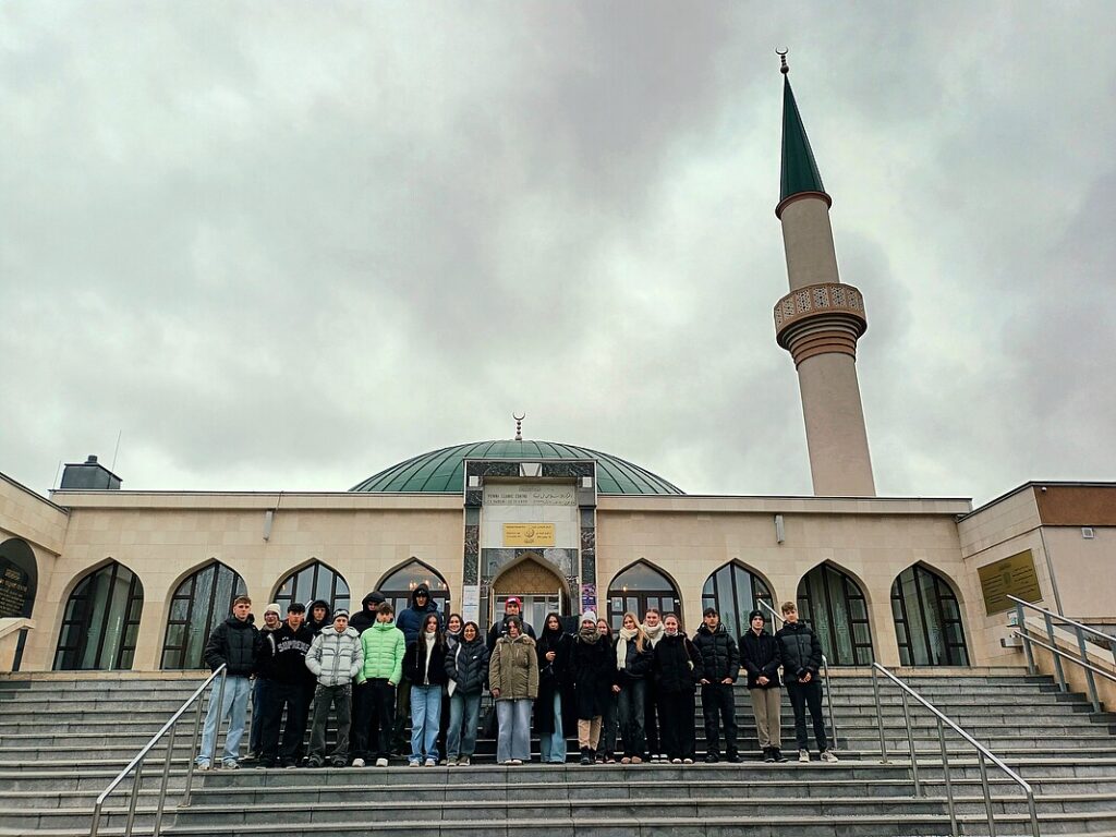 IslamischE Zentrum Wien