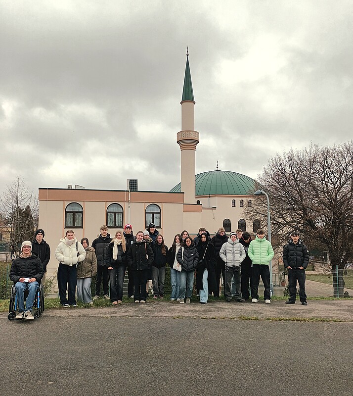 IslamischE Zentrum Wien
