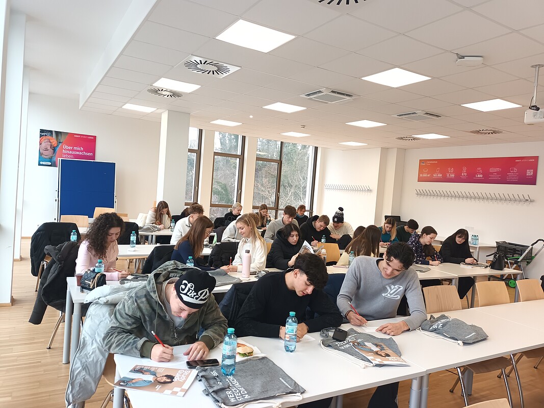 FH Oberösterreich Campus Steyr visit