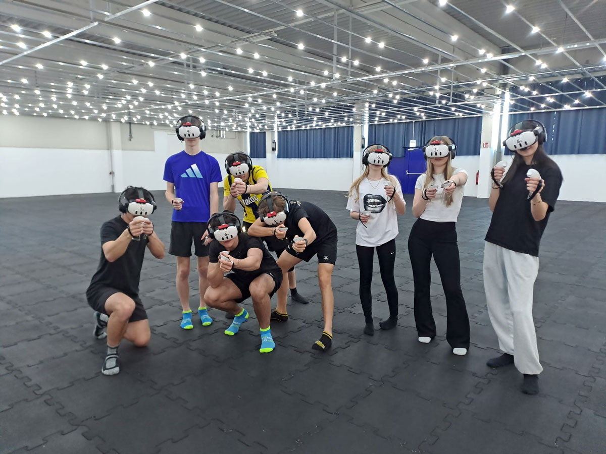 VR-Frag activity