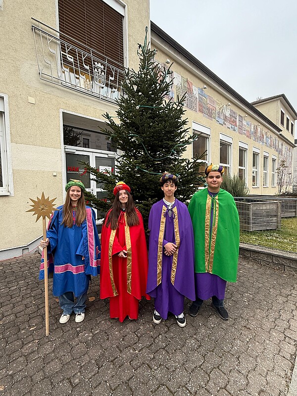 Sternsingen 2026