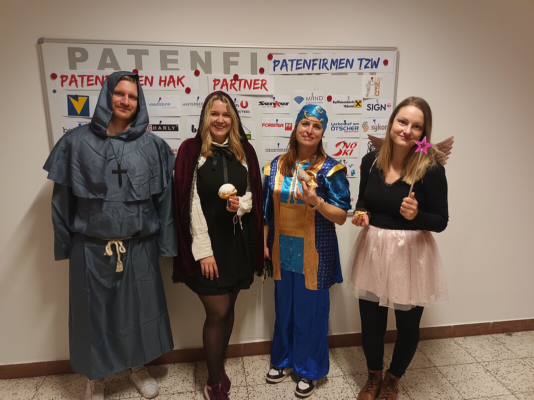 Fasching celebration photo 11