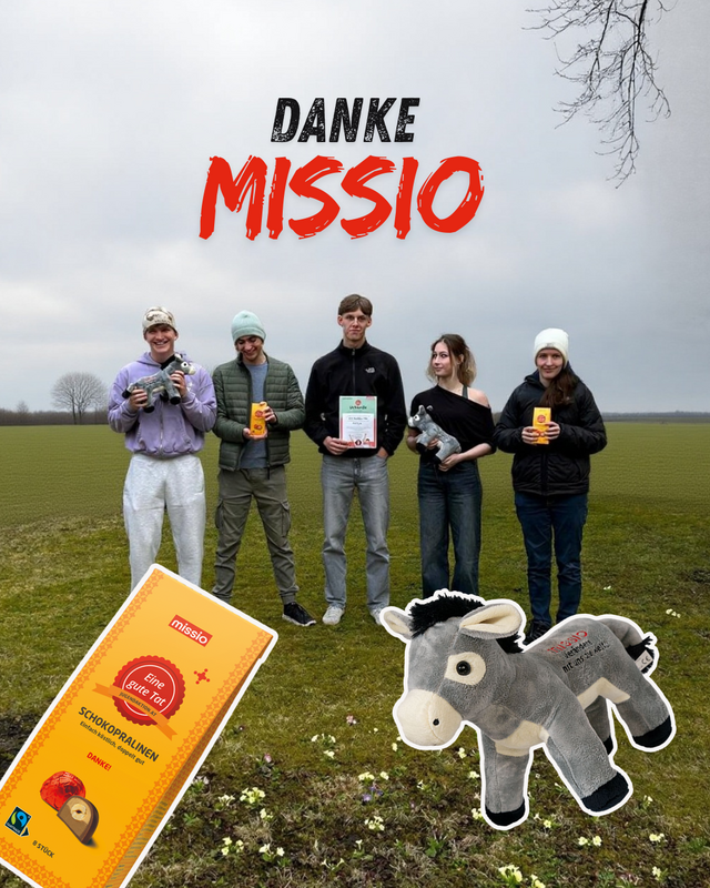 Missio-Urkunde